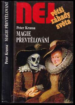 Peter Krassa: Magie převtělování
