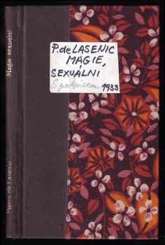 Pierre de Lasenic: Magie sexuelní