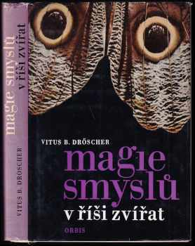 Magie smyslů v říši zvířat