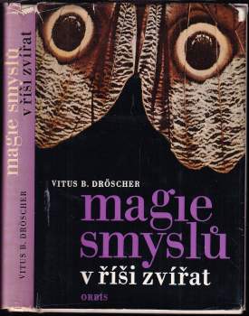 Magie smyslů v říši zvířat