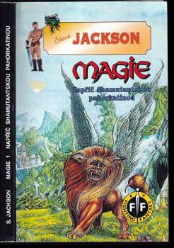 Steve Jackson: Magie