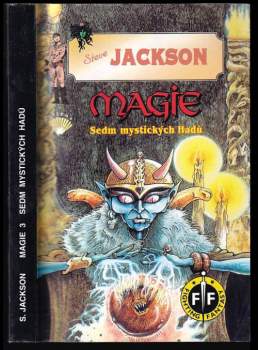 Steve Jackson: Magie