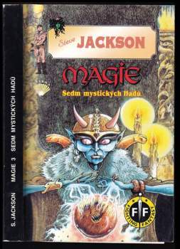 Steve Jackson: Magie