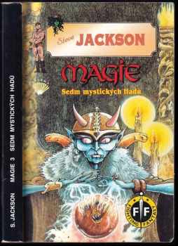 Steve Jackson: Magie