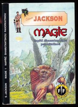 Steve Jackson: Magie