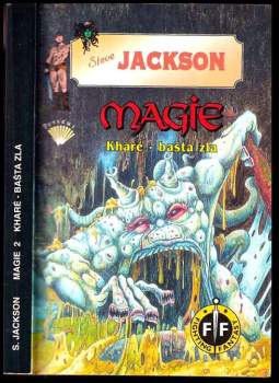 Steve Jackson: Magie