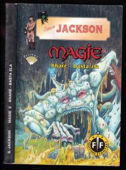 Steve Jackson: Magie