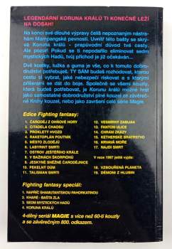 Steve Jackson: Magie