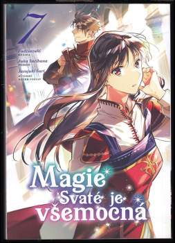Magie Svaté je všemocná 7