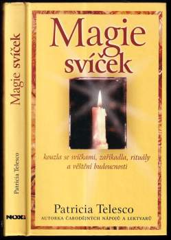 Patricia Telesco: Magie svíček