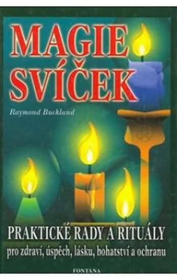 Praktická magie svíček