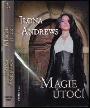 Magie útočí