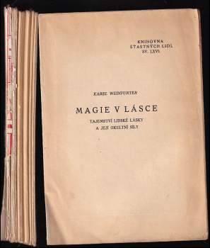 Magie v lásce