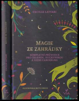 Magie ze zahrádky