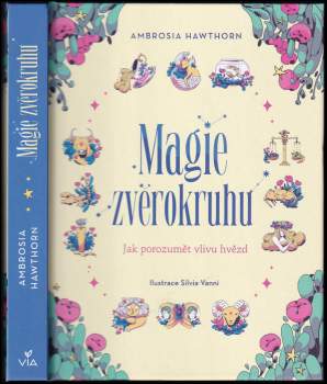 Ambrosia Hawthorn: Magie zvěrokruhu