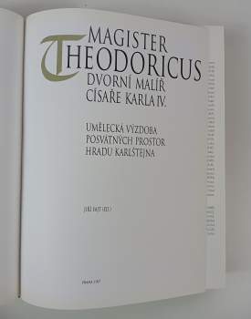 Hana Blochová: Magister Theodoricus
