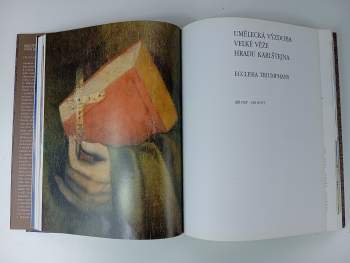 Hana Blochová: Magister Theodoricus