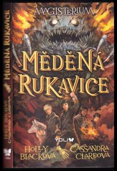 Cassandra Clare: Magisterium