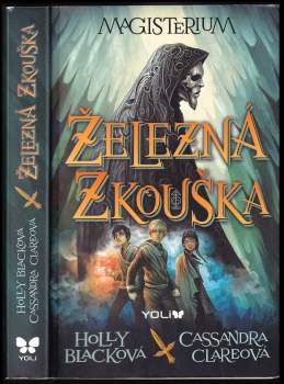 Magisterium : Železná zkouška - Kniha první