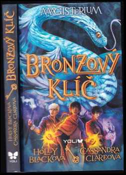 Holly Black: Magisterium : Bronzový klíč