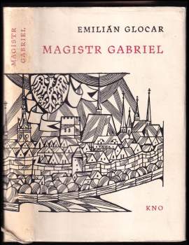 Magistr Gabriel, písař olomoucký (1527-1542)