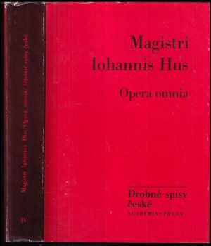 Opera Omnia