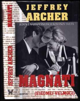 Magnáti : jeden z najúspešnejších románov sveta - [1]