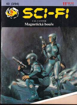Magnetická bouře