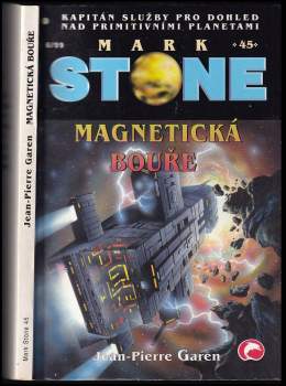 Magnetická bouře