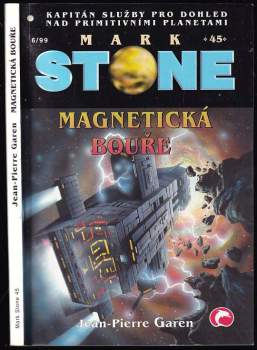 Magnetická bouře