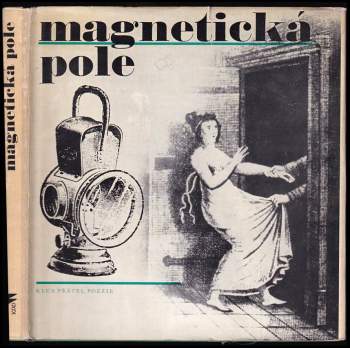 Jan Marius Tomeš: Magnetická pole