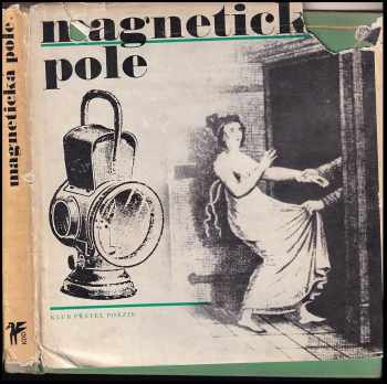 Magnetická pole (1967, Československý spisovatel) - ID: 597823