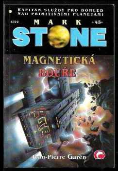 Magnetická bouře