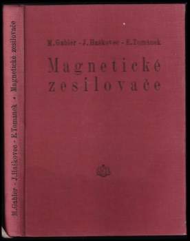 Magnetické zesilovače