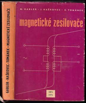 Magnetické zesilovače
