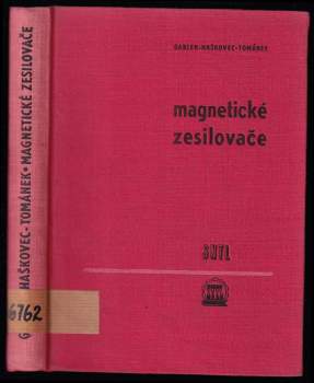 Magnetické zesilovače