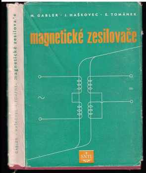 Magnetické zesilovače