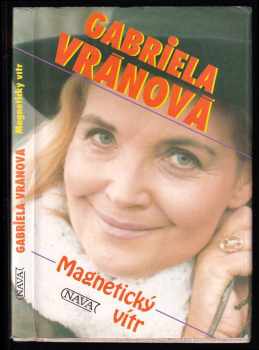 Magnetický vítr - Gabriela Vránová (2000, Carpe diem) - ID: 573938