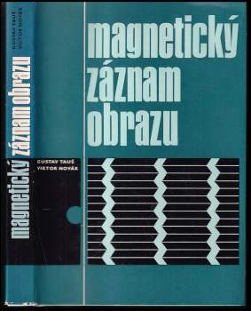 Magnetický záznam obrazu
