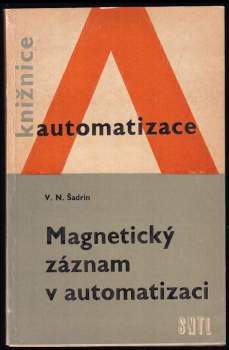 Magnetický záznam v automatizaci