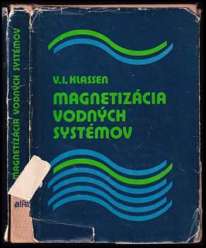 Magnetizácia vodných systémov