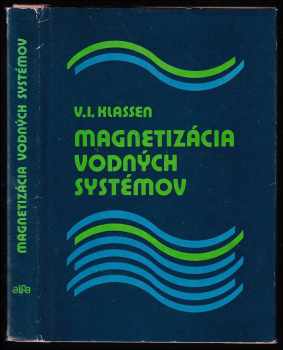Magnetizácia vodných systémov
