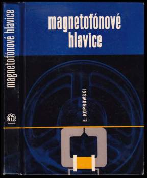 Magnetofónové hlavice