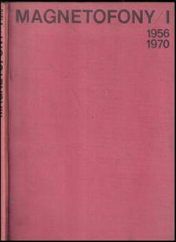 Magnetofony