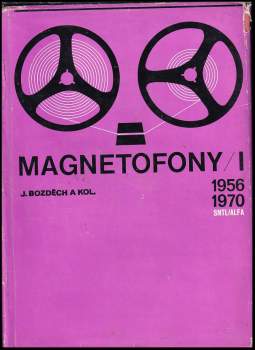 Magnetofony