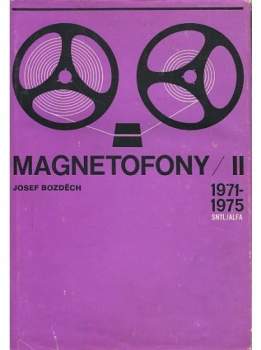 Magnetofony