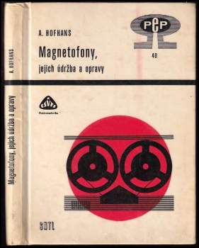 Magnetofony, jejich údržba a opravy