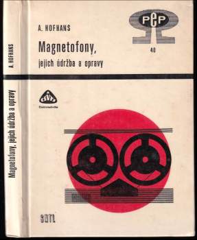 Magnetofony, jejich údržba a opravy