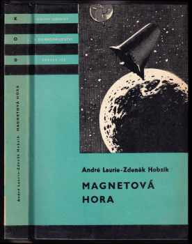 Magnetová hora - Zdeněk Hobzík (1969, Albatros) - ID: 775445