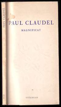 Paul Claudel: Magnificat